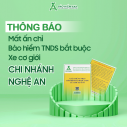 THÔNG BÁO MẤT ẤN CHỈ BẢO HIỂM TNDS BẮT BUỘC XE CƠ GIỚI - CHI NHÁNH NGHỆ AN ( CẬP NHẬT THÁNG 5/2026)