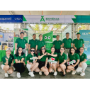 BẢO HIỂM AAA HÂN HẠNH ĐỒNG TÀI TRỢ CHO GIẢI CHẠY NÔNG THÔN VIỆT MARATHON - NGHỆ AN 2023 - “VỀ MIỀN VÍ GIẶM” 