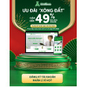 ĐĂNG KÝ TÀI KHOẢN NHẬN NGAY LÌ XÌ 'XÔNG ĐẤT' ƯU ĐÃI LÊN ĐẾN 49% TỪ 05/01/2023 - 05/03/2023 KHI MUA ONLINE TẠI WEBSITE VÀ APP MY AAA