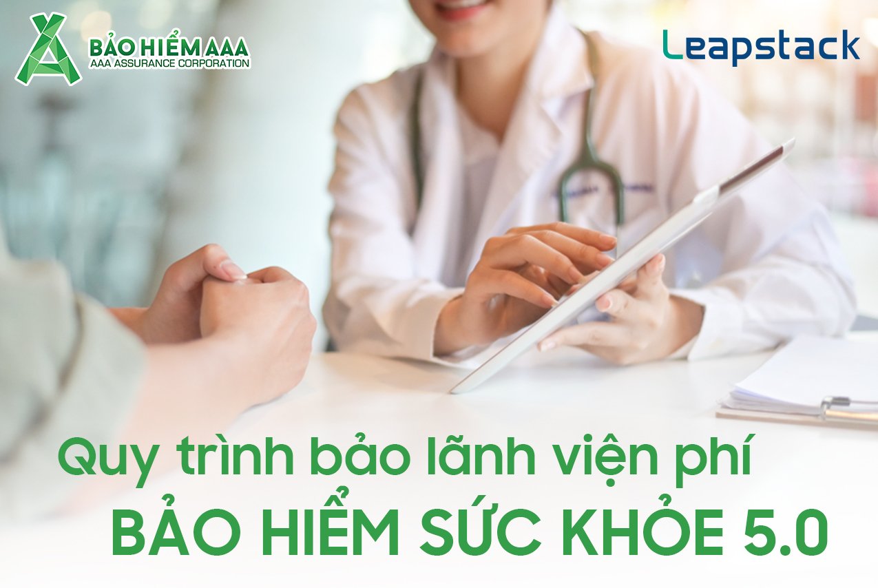 TẤT TẦN TẬT VỀ QUY TRÌNH BẢO LÃNH VIỆN PHÍ CỦA BẢO HIỂM SỨC KHỎE 5.0