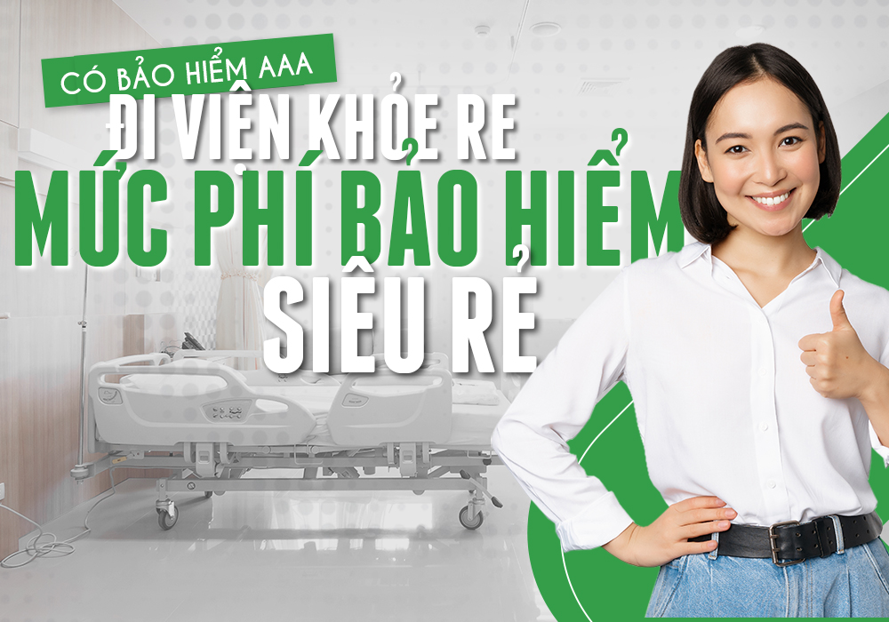 DANH SÁCH CÁC BỆNH VIỆN, PHÒNG KHÁM LIÊN KẾT VỚI BẢO HIỂM AAA