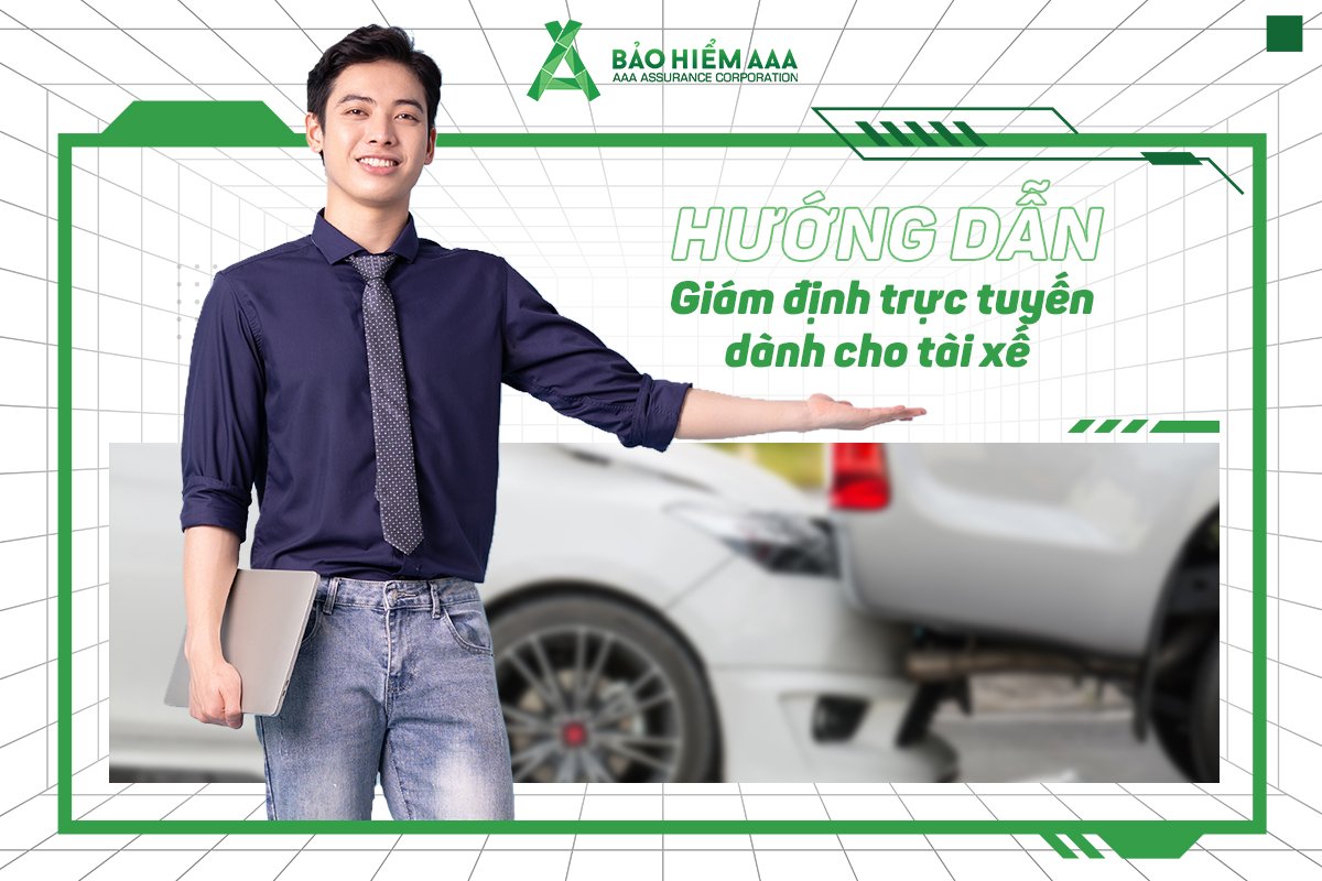 BẢO HIỂM AAA KÍCH HOẠT TÍNH NĂNG KHAI BÁO TAI NẠN ONLINE, RÚT NGẮN THỜI GIAN VÀ QUY TRÌNH GIÁM ĐỊNH BỒI THƯỜNG ĐỐI VỚI XE CƠ GIỚI