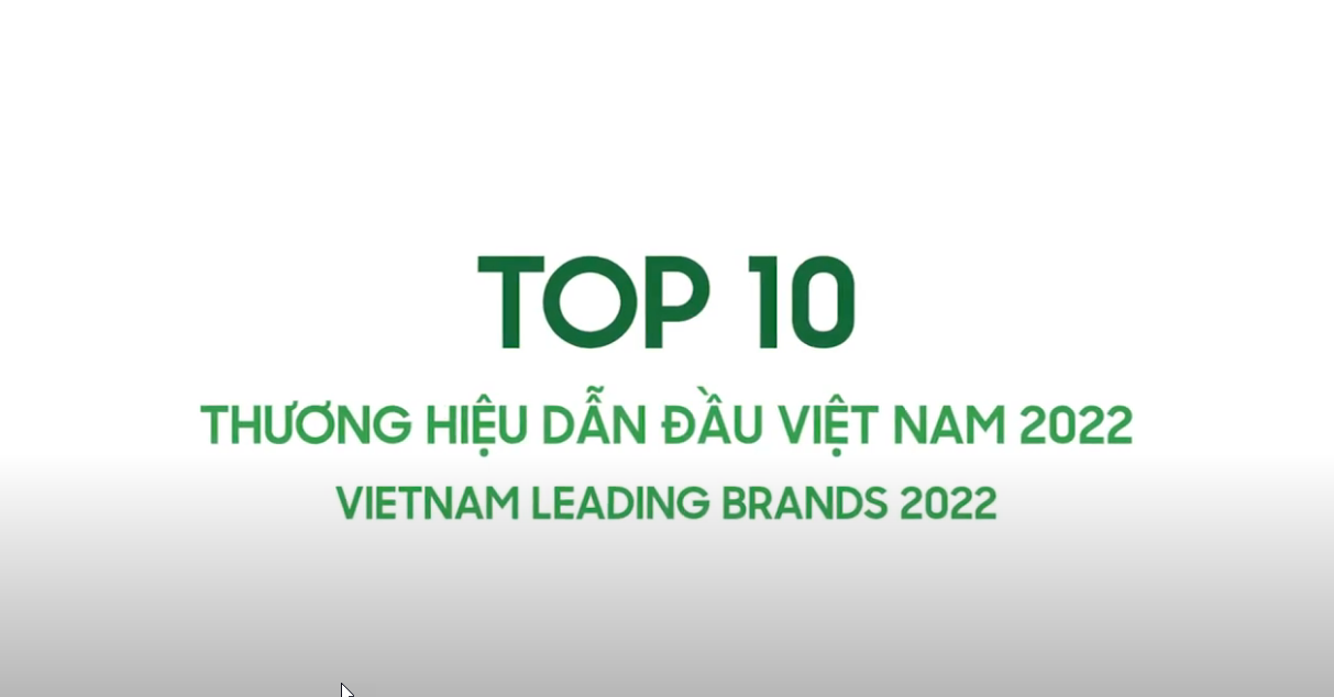 BẢO HIỂM AAA ĐƯỢC VINH DANH TẠI GIẢI THƯỞNG TOP 10 THƯƠNG HIỆU DẪN ĐẦU VIỆT NAM